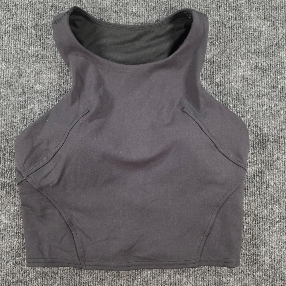 Lululemon Women's Black Vest